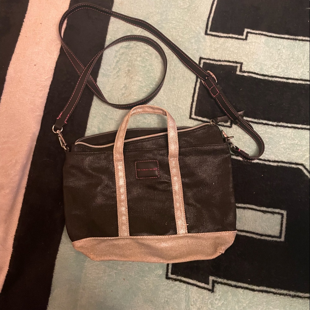 (2for$10) Victorias Secret Mini Satchel